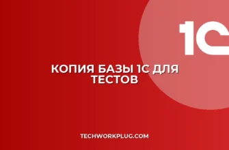 Как сделать копию базы 1С для тестов: инструкция