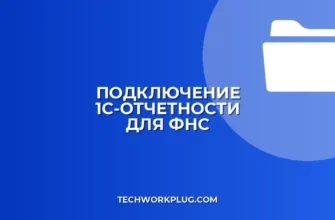 Как подключить 1С-Отчетность для ФНС: инструкция