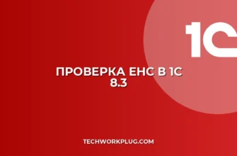 Как проверить ЕНС в 1С 8.3: пошаговая инструкция