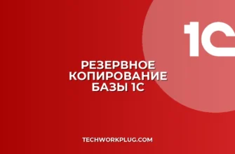 Резервная копия 1С: пошаговая инструкция бэкапа