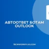 Автоответ ботам: Настройка правил в Outlook для спама