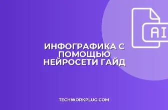 Как сделать инфографику нейросетью: гайд