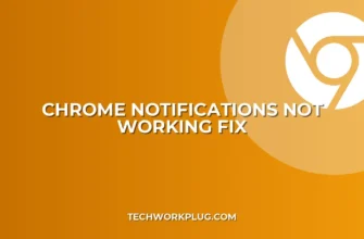 Почему Chrome не показывает уведомления: как исправить
