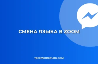 Как изменить язык в Zoom на русский: инструкция
