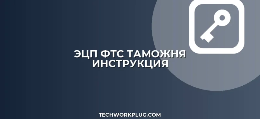 ЭЦП для ФТС: Как получить электронную подпись для таможни