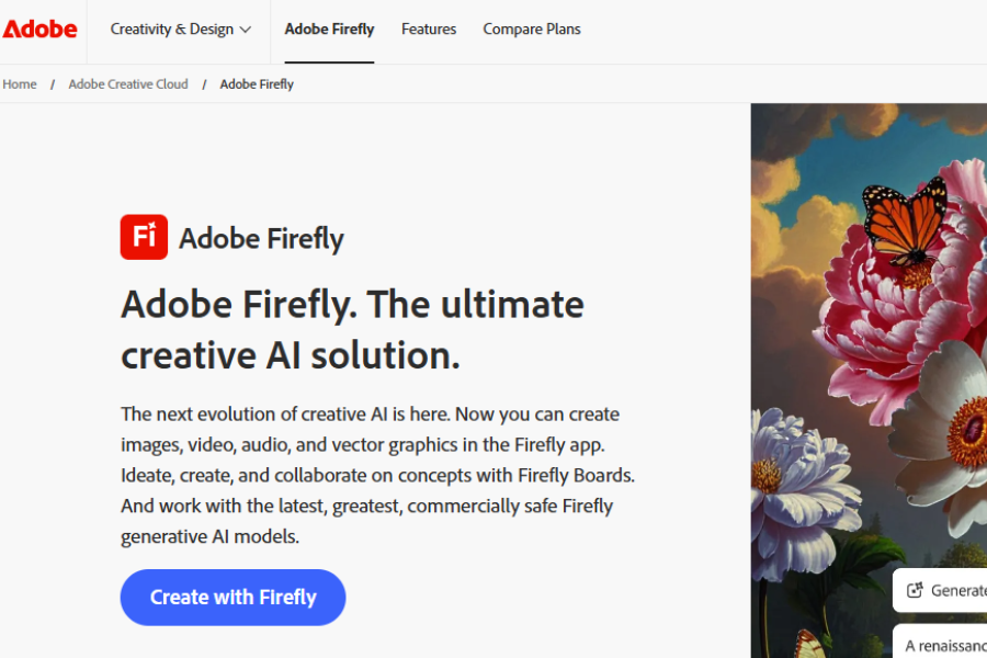 Adobe firefly-website-image Adobe firefly-website-image